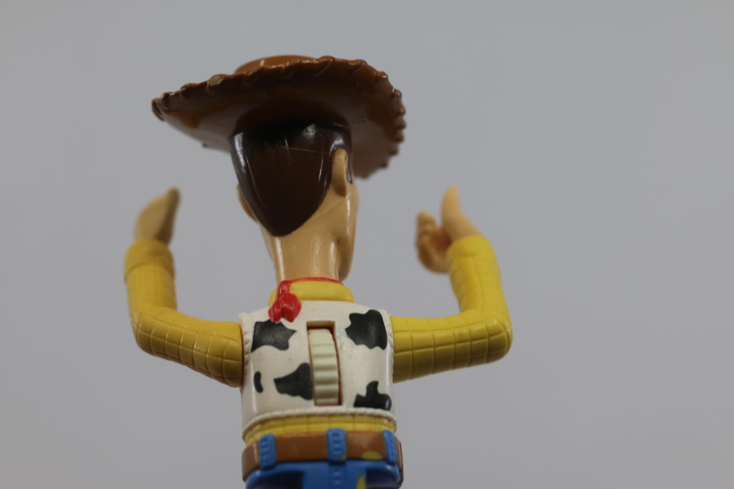 Disney Pixar Toy Story Woody 6” Figure Figure Doll McDonald’s Happy Meal Toy