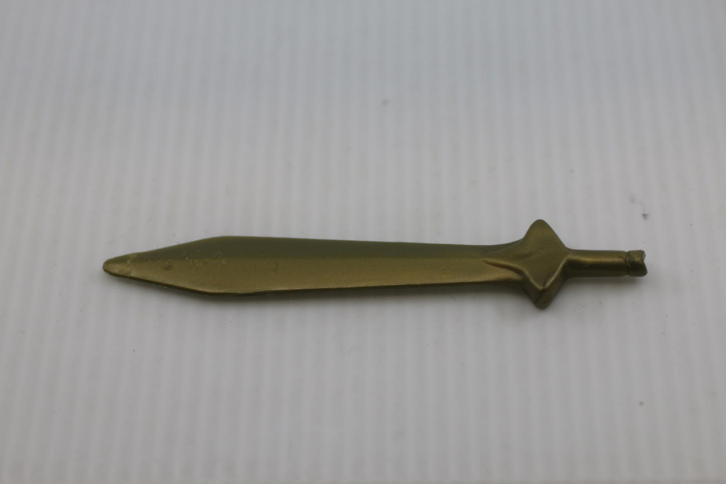 Vintage Mattel / Disney 1997 ☆ HERCULES ☆ Hercules -Action Figure Sword ONLY