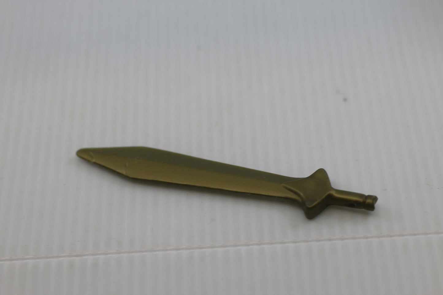 Vintage Mattel / Disney 1997 ☆ HERCULES ☆ Hercules -Action Figure Sword ONLY