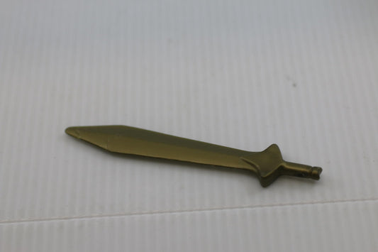 Vintage Mattel / Disney 1997 ☆ HERCULES ☆ Hercules -Action Figure Sword ONLY