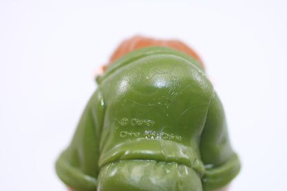 1996 Disney Hunchback Notre Dame Quasimodo Bird Carcher Artesian figure toy