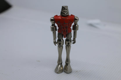 Adventures of Metal-Man 1977 F506 Roton 4" Metal Figure Vintage toy