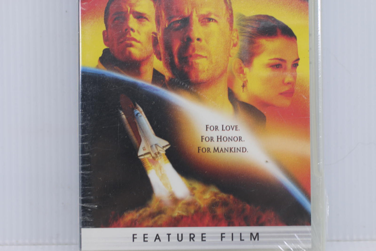 Armageddon (UMD-Movie, 2005) Sony PSP, Complete, NTSC Brand new sealed