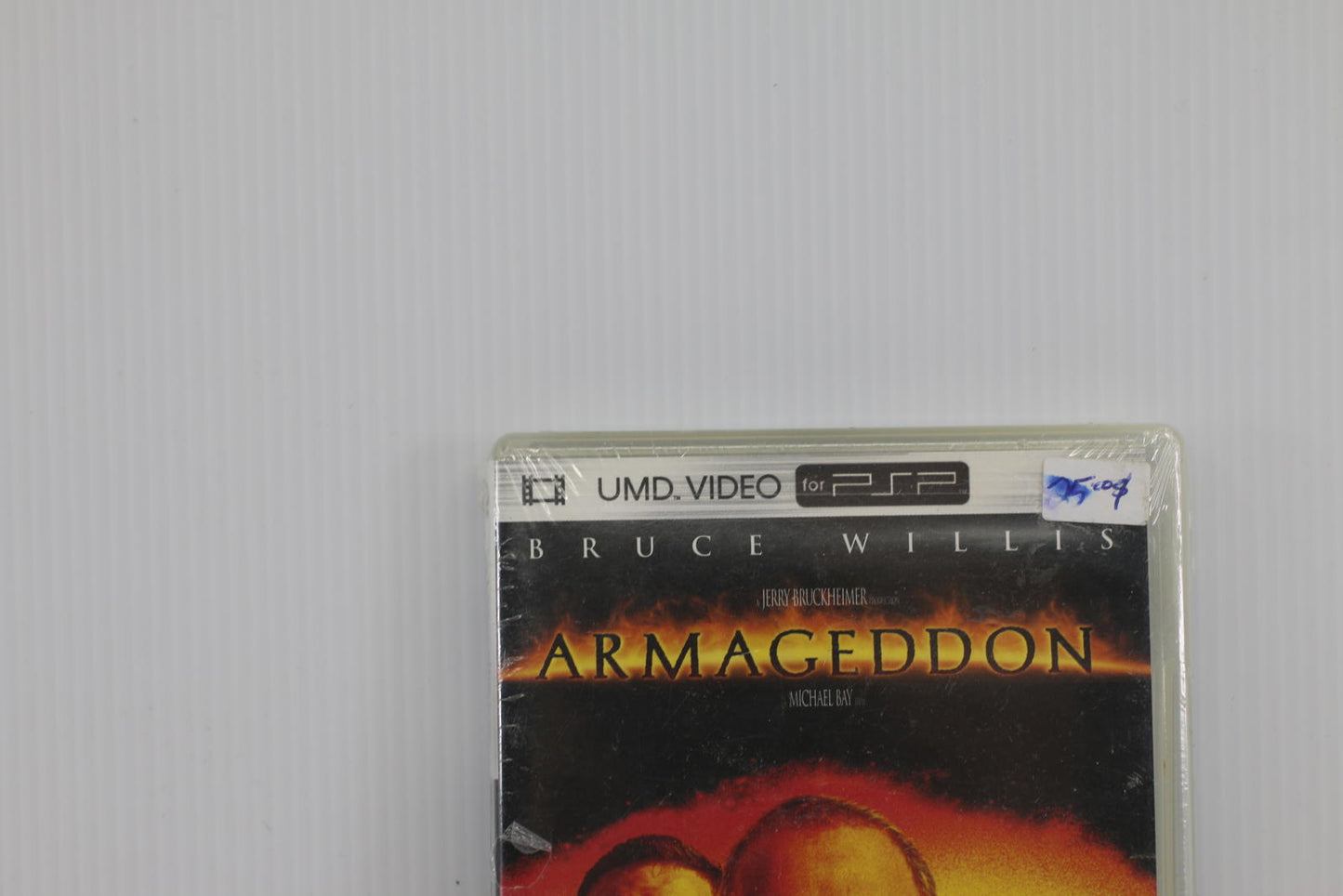 Armageddon (UMD-Movie, 2005) Sony PSP, Complete, NTSC Brand new sealed