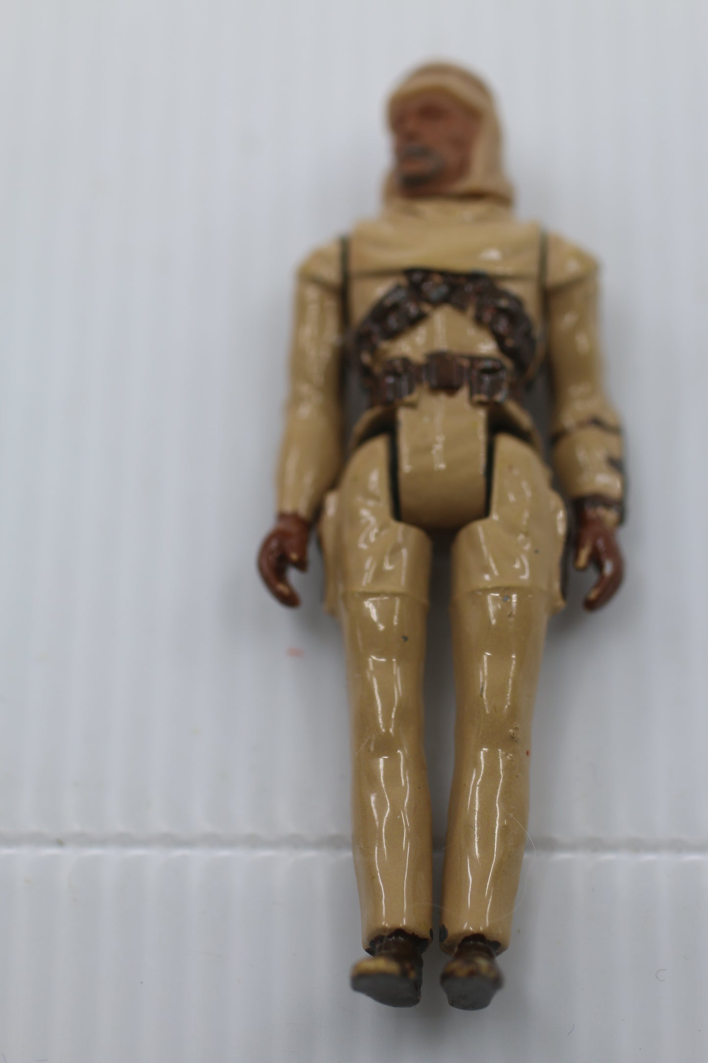 Eagle Force MEGO CORP 1981 Nemesis action figure toy Die-cast 3" tall