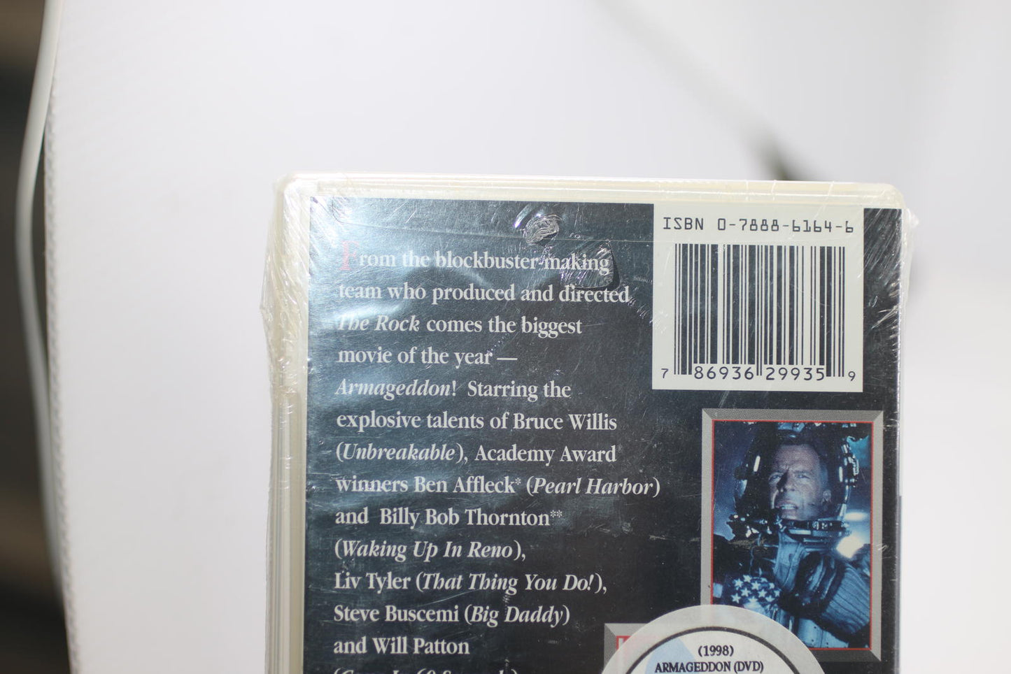 Armageddon (UMD-Movie, 2005) Sony PSP, Complete, NTSC Brand new sealed