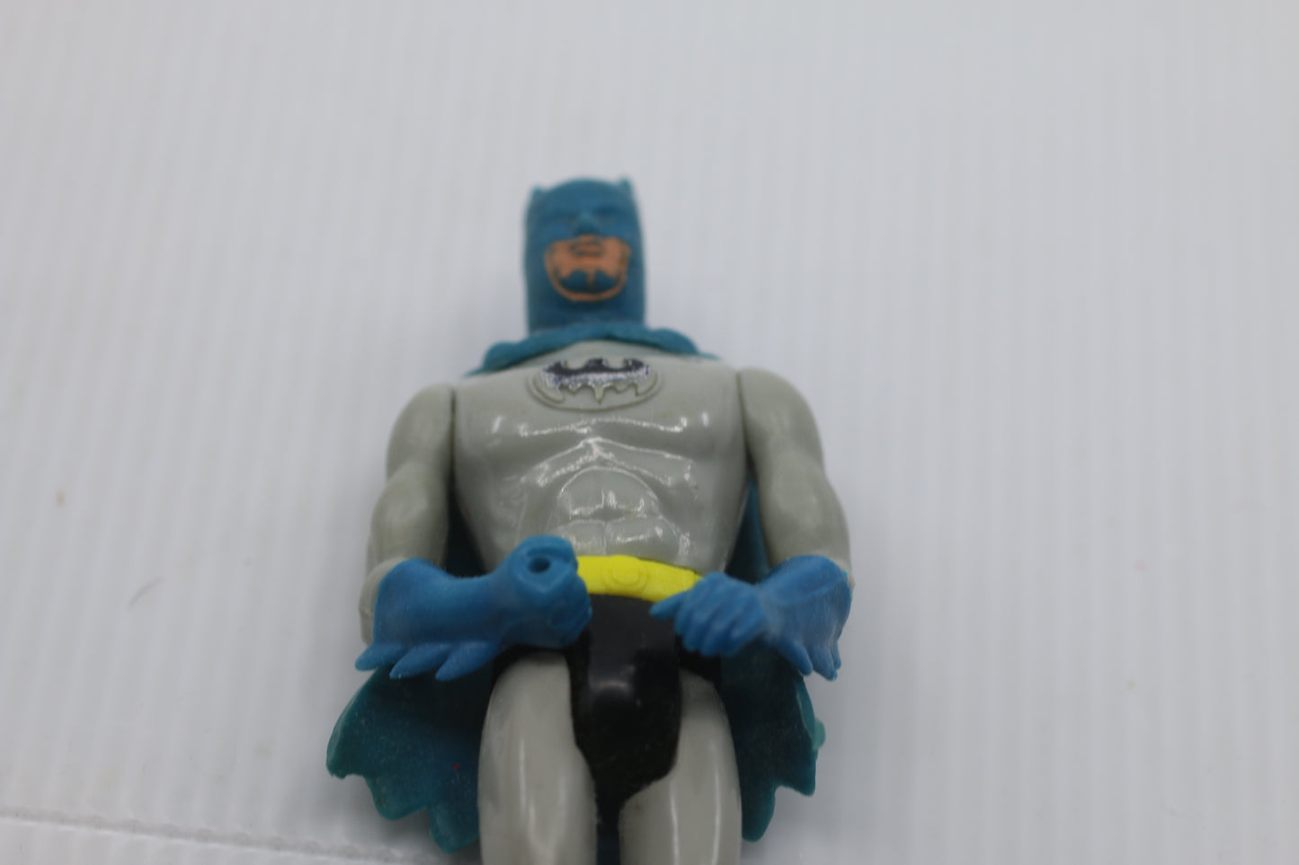 Vintage DC Comics Batman action Figure Mego 1979 Pocket Super Heroes toy