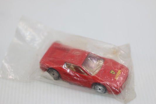 Hot Wheels Vintage Ferrari Testarossa Red Ultra Hots Malaysia 1988 Brand new