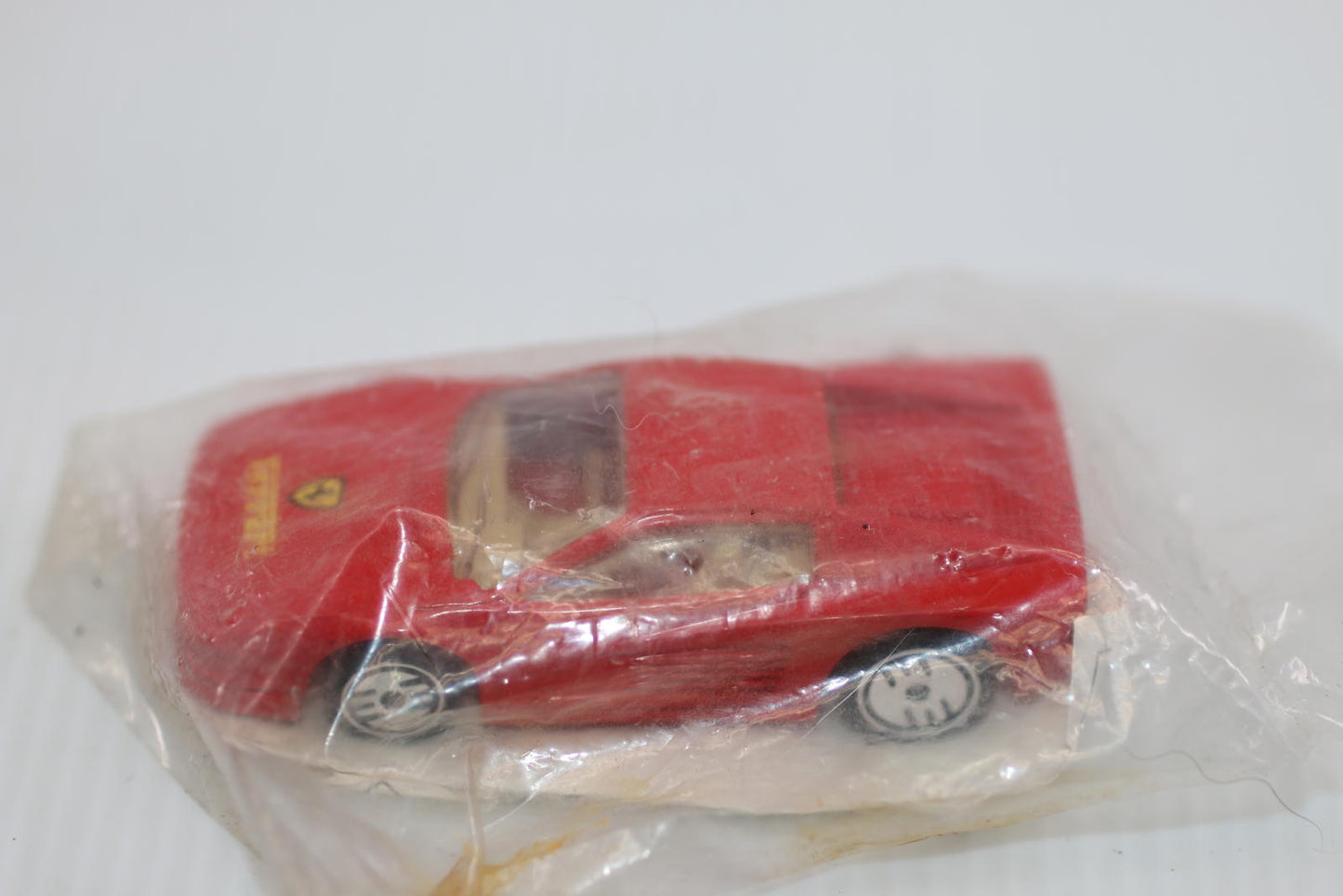 Hot Wheels Vintage Ferrari Testarossa Red Ultra Hots Malaysia 1988 Brand new
