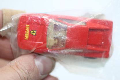 Hot Wheels Vintage Ferrari Testarossa Red Ultra Hots Malaysia 1988 Brand new