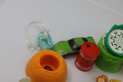Matchbox Oh Jenny Dollhouse Vintage Figure Lot 10 Different + Accessories