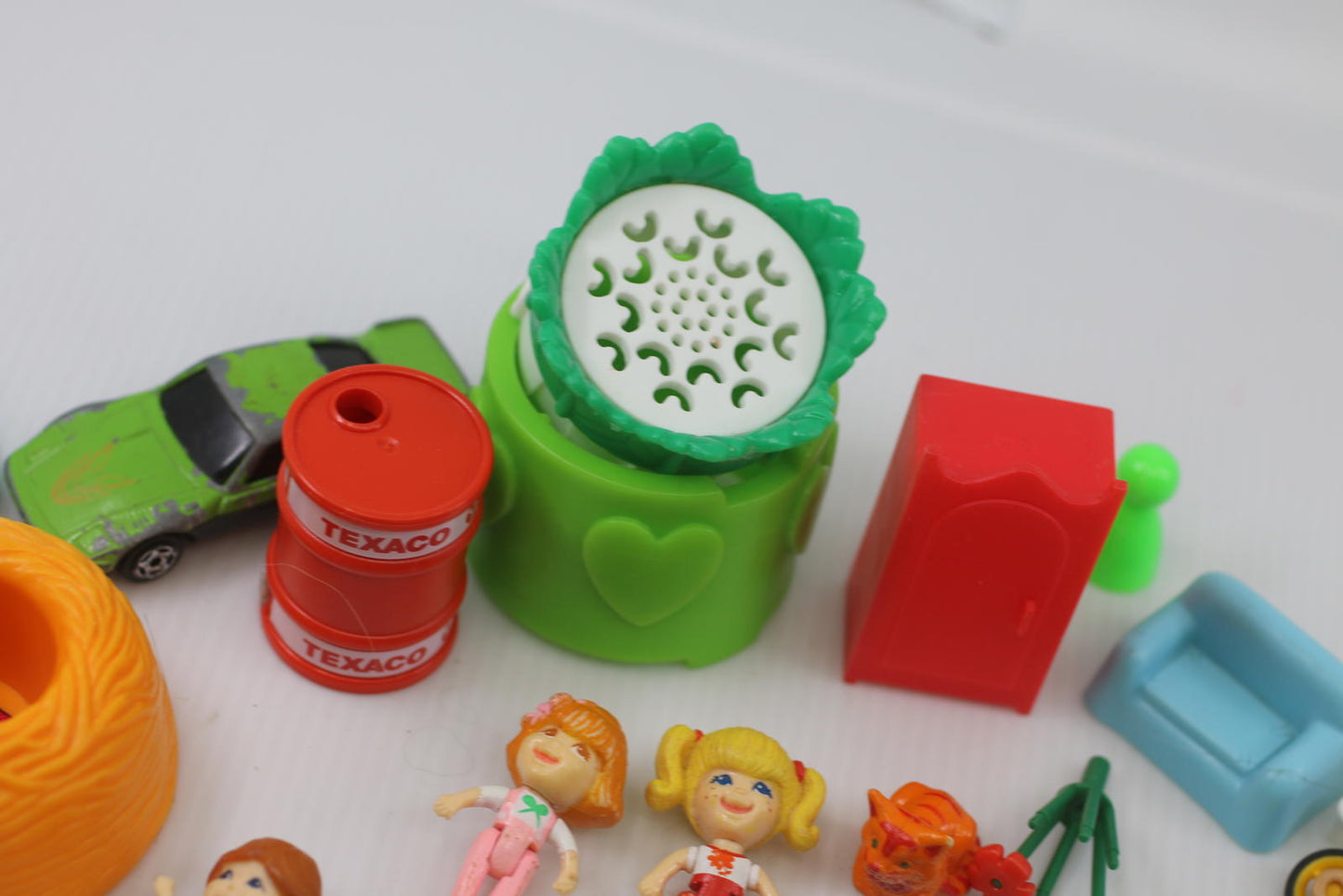 Matchbox Oh Jenny Dollhouse Vintage Figure Lot 10 Different + Accessories