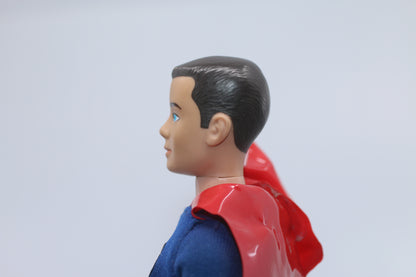 Vintage IDEAL TOYS  1965 Ken w/ DC Superman Mask & Cloth 12" Figure