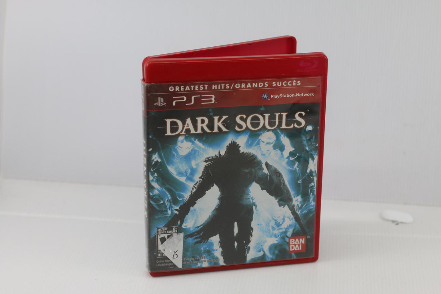 Dark Souls PlayStation 3 Game - Greatest Hits Edition ps3 Jeu Video