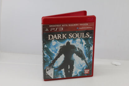 Dark Souls PlayStation 3 Game - Greatest Hits Edition ps3 Jeu Video