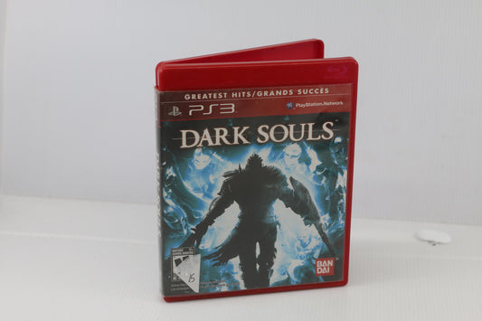 Dark Souls PlayStation 3 Game - Greatest Hits Edition ps3 Jeu Video