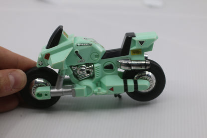 Robotech Scott Bernard Armored Cyclone Motorcycle 1985 Matchbox Vehicle Only