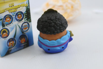 (New in box opened) Mcdonald's Kerwin Frost McNugget Buddies Waffutu TCB-447 toy