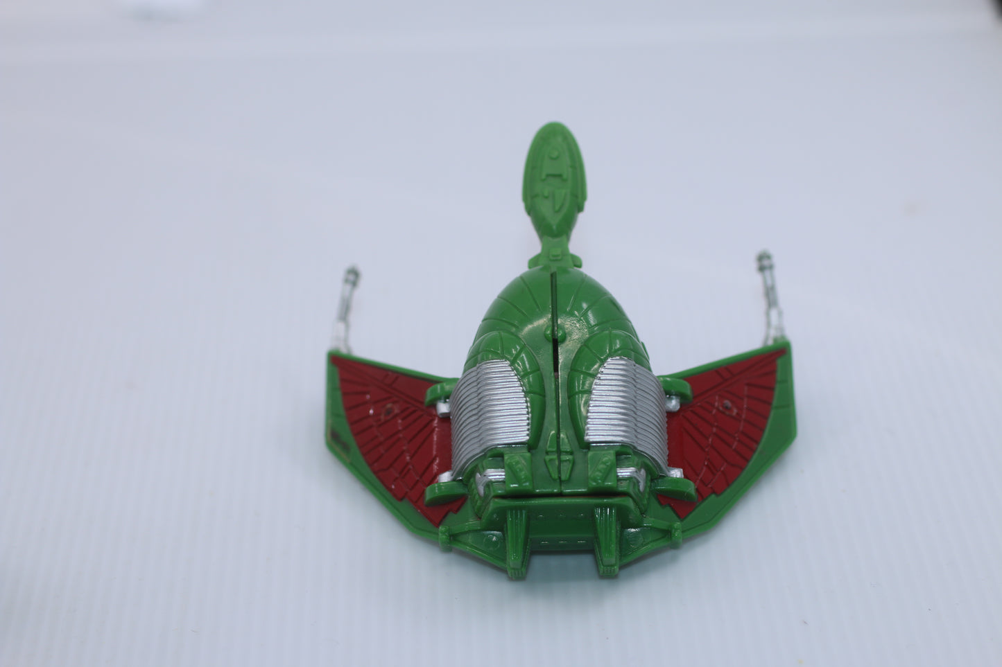 Star Trek The Next Generation Innerspace Klingon Bird of Prey Mini Playset