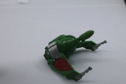 Star Trek The Next Generation Innerspace Klingon Bird of Prey Mini Playset