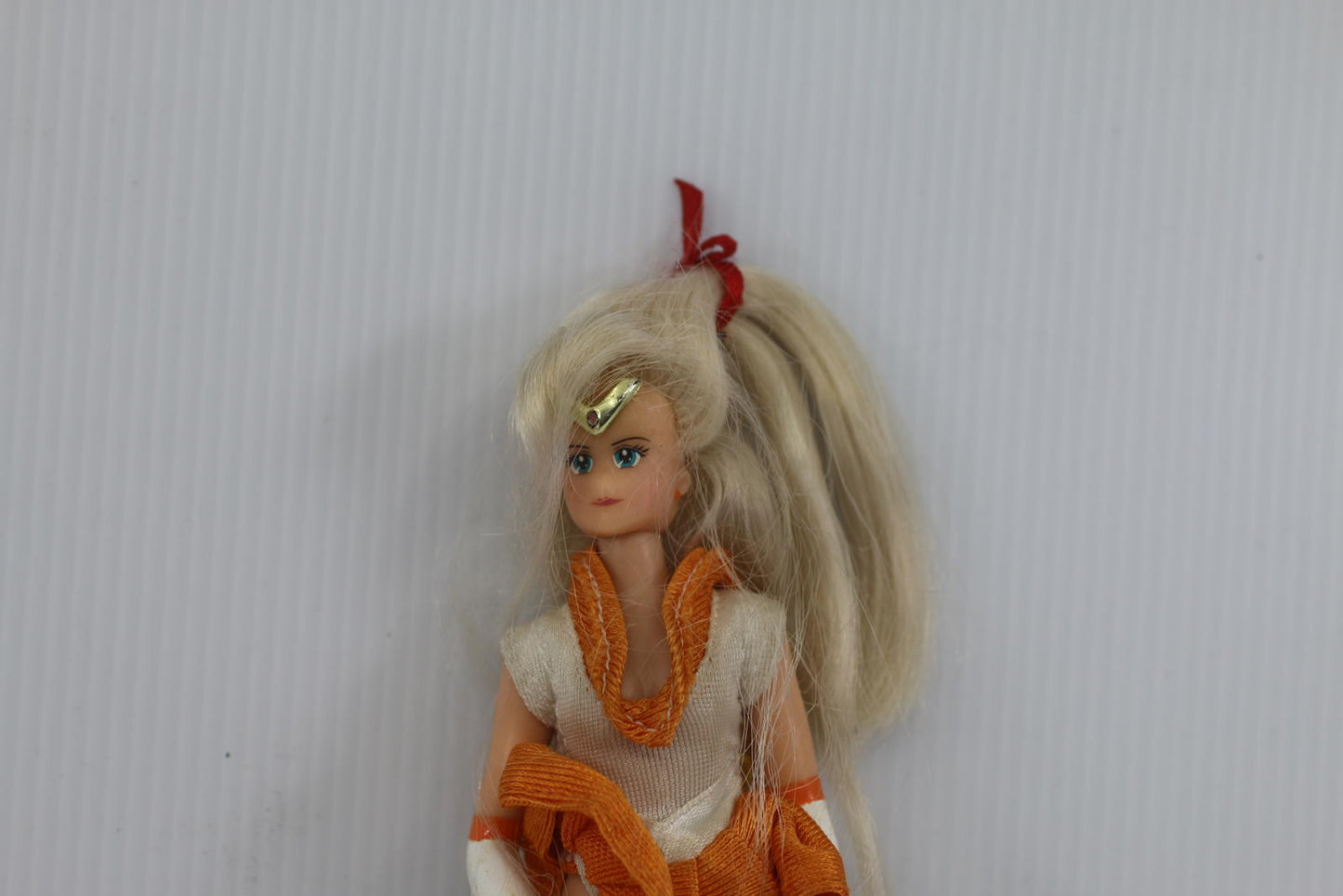 Mid-1990s Sailor Venus 6” Fashion Doll figure toy (Irwin/Asian Variant Line)