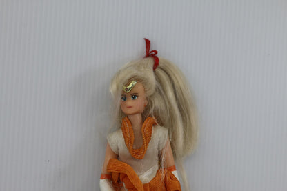 Mid-1990s Sailor Venus 6” Fashion Doll figure toy (Irwin/Asian Variant Line)