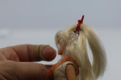 Mid-1990s Sailor Venus 6” Fashion Doll figure toy (Irwin/Asian Variant Line)