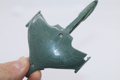 Star Trek The Next Generation Innerspace Series Romulan Warbird Mini Playset