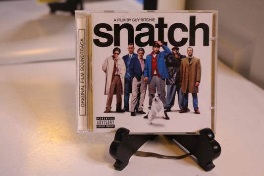 Snatch Original Film Soundtrack - Various Artists (2000) - Cd - Tvt