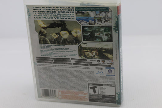 Tom Clancy's Ghost Recon Advanced Warfighter 2 - PlayStation 3 PS3