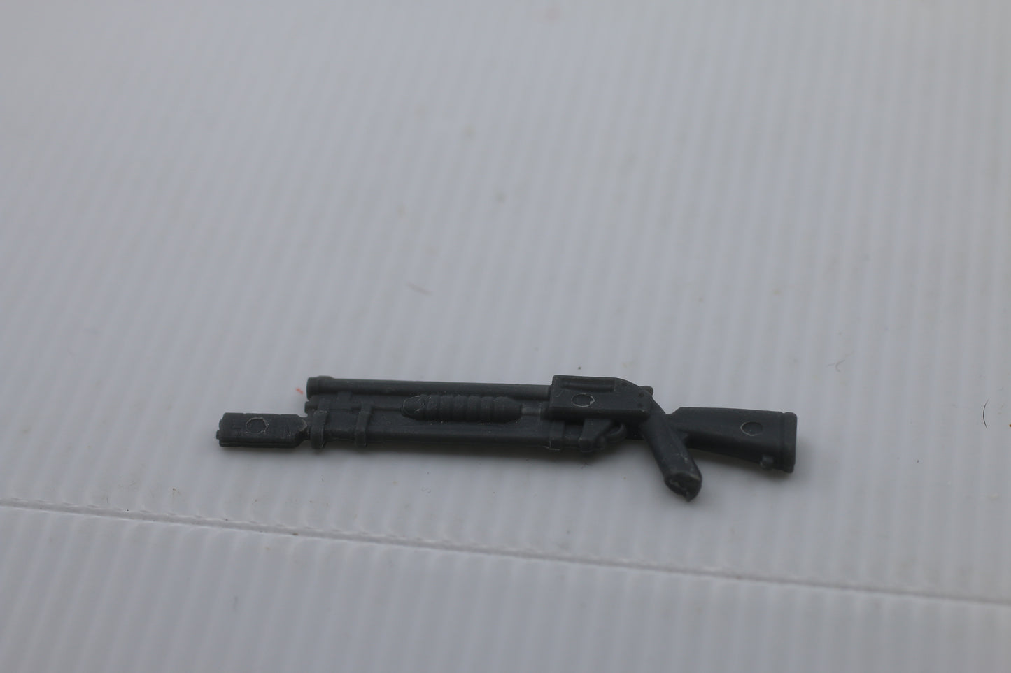 Chap mei accessory replacement shotgun gun grey weapon toy for figure