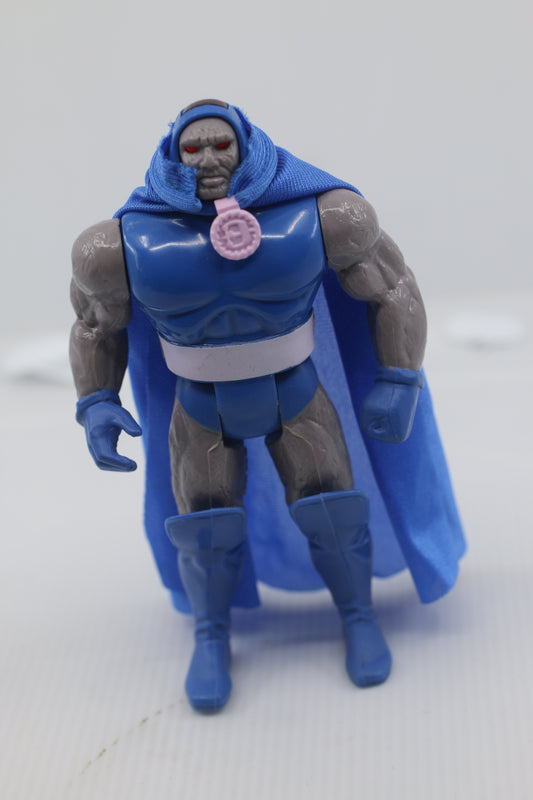 Vintage 1985 Kenner DC Super Powers Darkseid Action Figure w/Original Cape