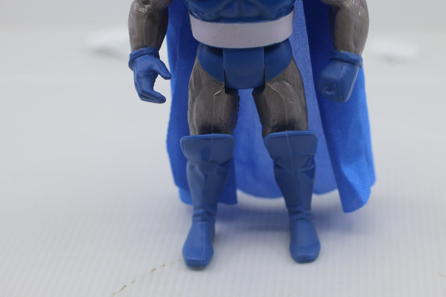 Vintage 1985 Kenner DC Super Powers Darkseid Action Figure w/Original Cape