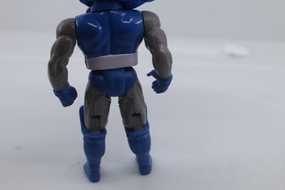 Vintage 1985 Kenner DC Super Powers Darkseid Action Figure w/Original Cape