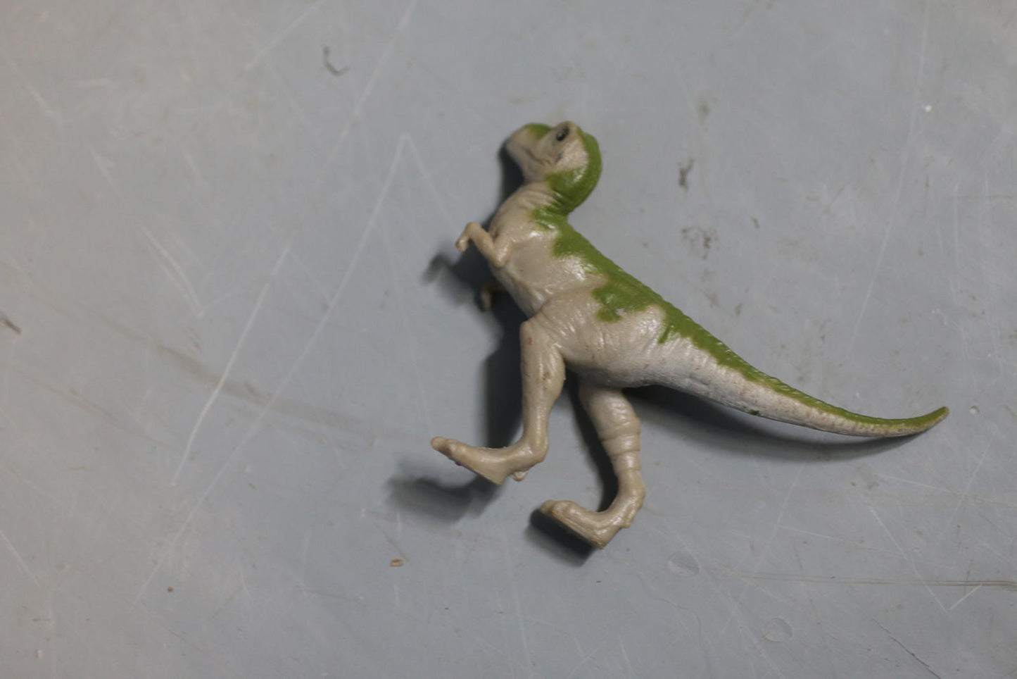 Jurassic Park The Lost World T-REX HATCHLING Figure, Ian Malcolm Accessory 1996