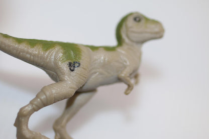 Jurassic Park The Lost World T-REX HATCHLING Figure, Ian Malcolm Accessory 1996