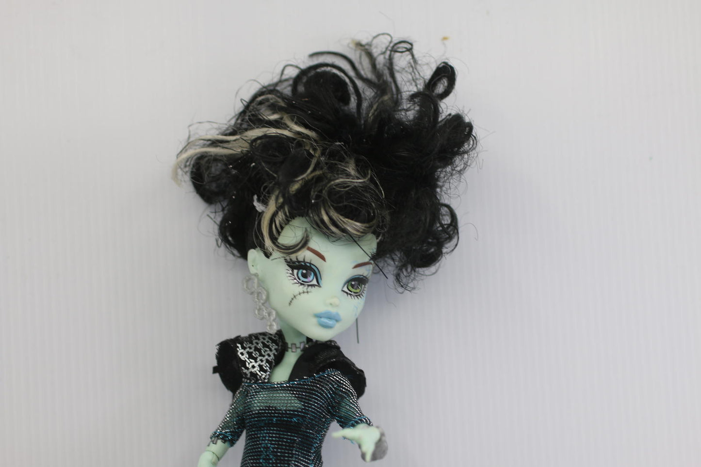 Mattel Monster High Frankie Stein Ghouls Rule 2008 Monster High Doll