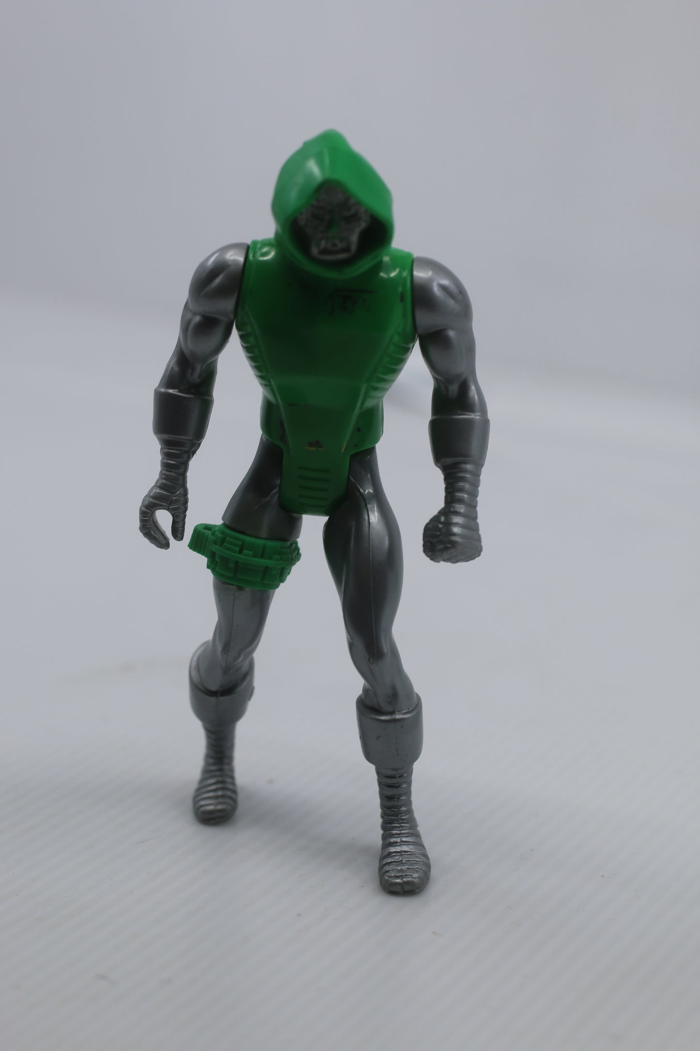 Marvel Comics Dr. Doom Vintage 1984 Mattel Secret Wars 4.5” Action Figure