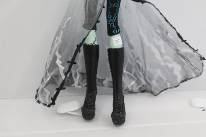 Mattel Monster High Frankie Stein Ghouls Rule 2008 Monster High Doll