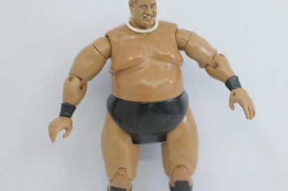 Jakks 2003 RIKISHI Classic Superstars WWE Wrestler Action Figure WWF WCW