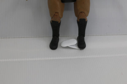Jakks 2003 RIKISHI Classic Superstars WWE Wrestler Action Figure WWF WCW