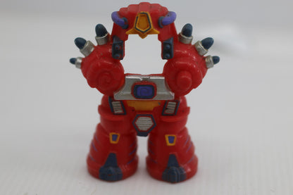 1992 Snailiens Washington w/Supersonic Shell Action Figure one armor part only