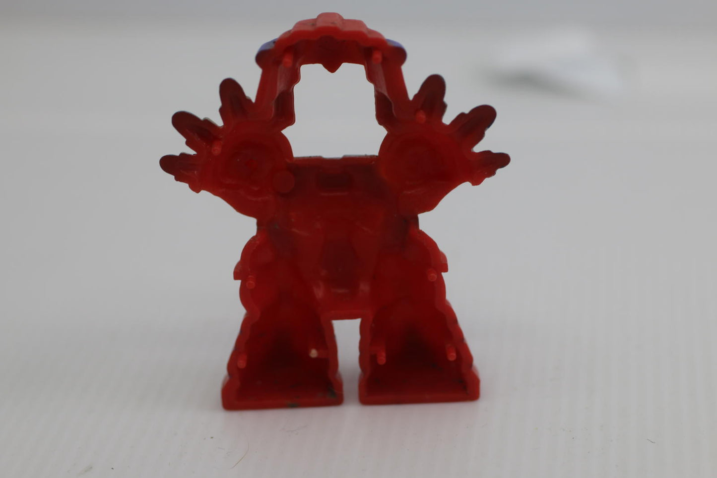 1992 Snailiens Washington w/Supersonic Shell Action Figure one armor part only