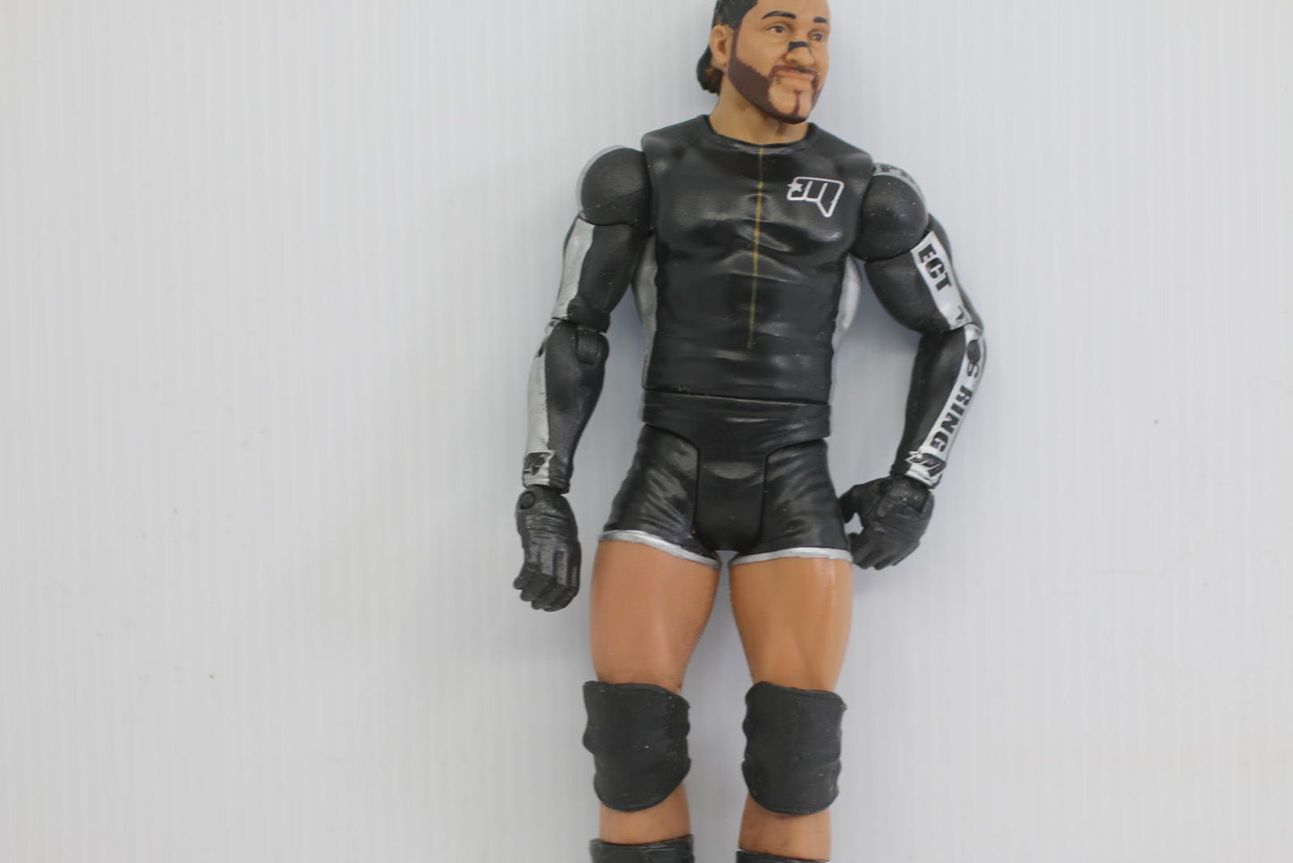 WWE MVP Basic 4 Mattel Wrestling Action Figure TOY mATTEL 2010