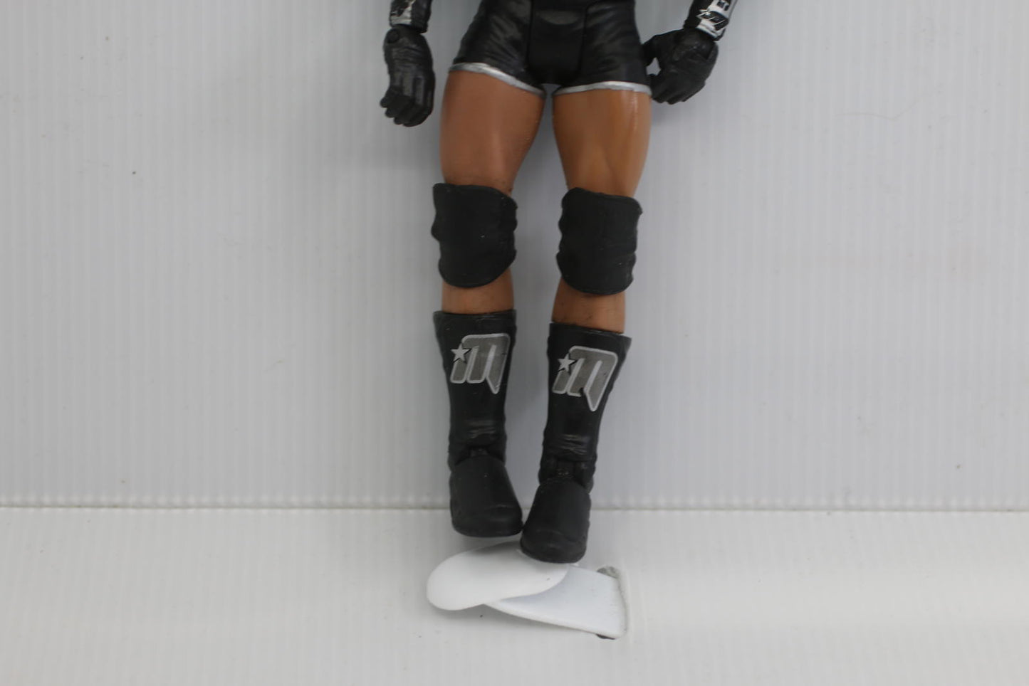 WWE MVP Basic 4 Mattel Wrestling Action Figure TOY mATTEL 2010