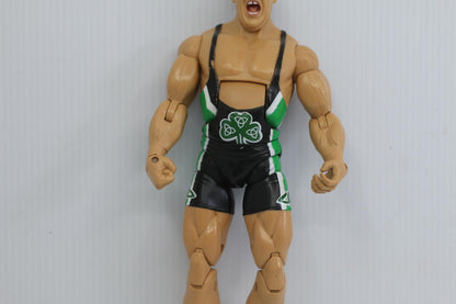 FIT "Dave" FINLAY Jakks Pacific Elite WWE/WWF Wrestling Action Figure 2005