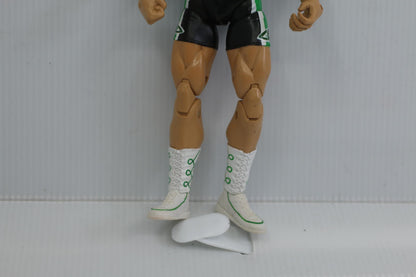 FIT "Dave" FINLAY Jakks Pacific Elite WWE/WWF Wrestling Action Figure 2005
