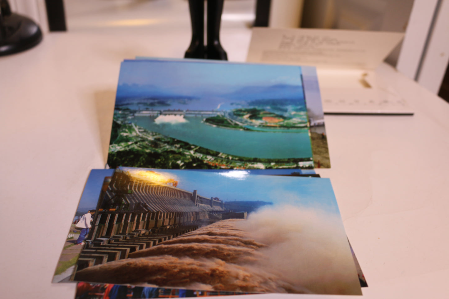 Yangtze Three Gorges Projet Post Cards Lot