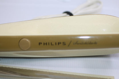 Vintage Philips Electric Knife – Model KB5235 – Mid-Century Kitchen Appliance
