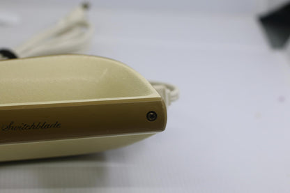 Vintage Philips Electric Knife – Model KB5235 – Mid-Century Kitchen Appliance